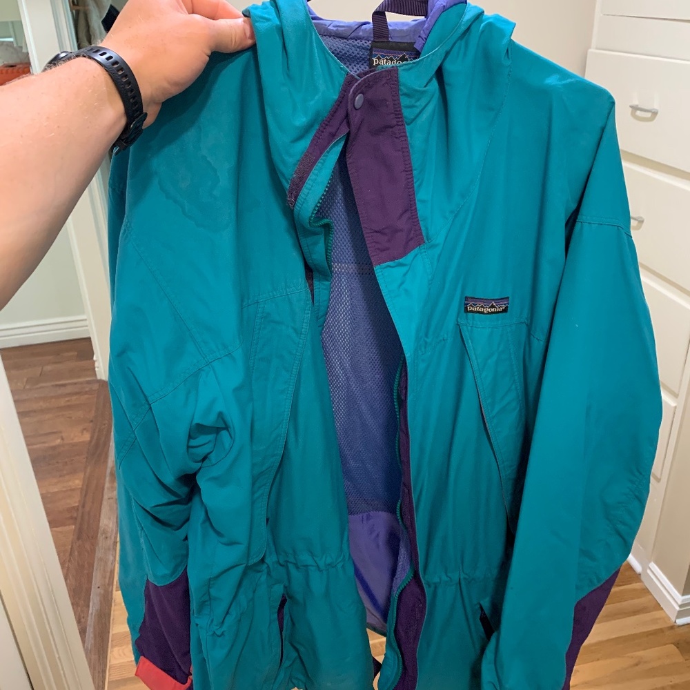 Patagonia Jacket L mens